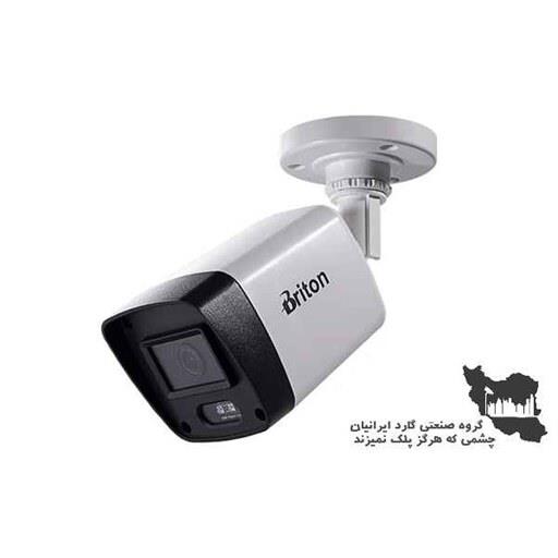 دوربین مداربسته تحت شبکه 5 مگاپکیسل برایتون ipc7l552b48r-i دارای 24 ماه